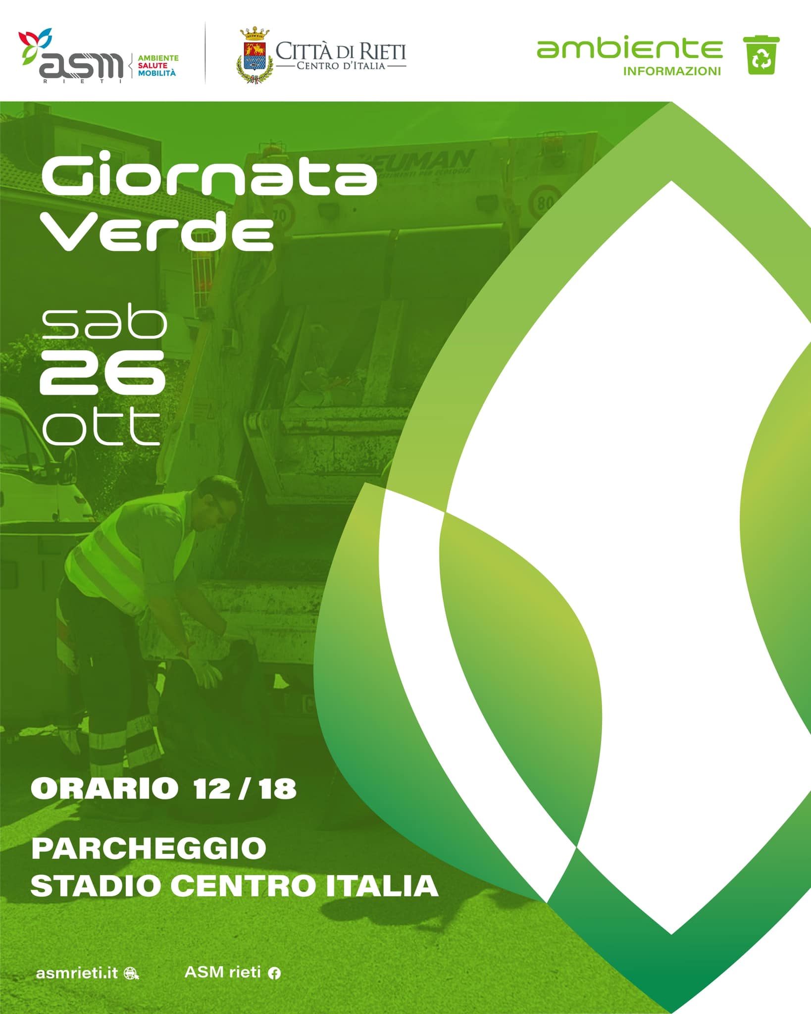 Giornata VERDE 26.10.2024